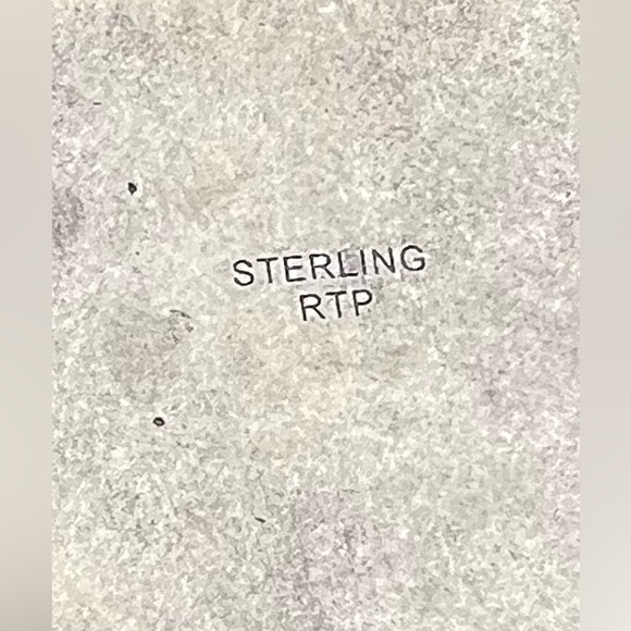 Navajo Sterling Silver Turquoise Pink Conch Shell Cluster Bib Necklace - Picture 6 of 6